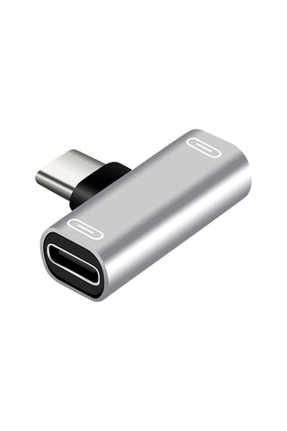 Adaptor Splitter Eko - Dubbele USB-C