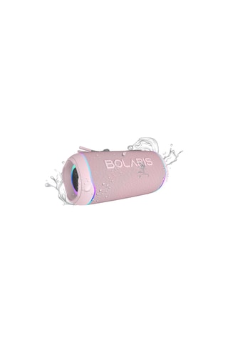 Speaker Bolaris IP67 - Lichtpaars - 16 W - Bluetooth