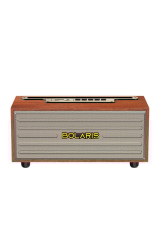 Speaker Bolaris 8 W - Bronx - Bluetooth