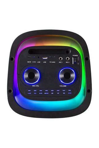 Speaker Bolaris 40 W - Party X40 - 40 W - Bluetooth