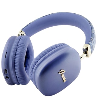 Koptelefoon Guess - Gcube - Bluetooth - Paars