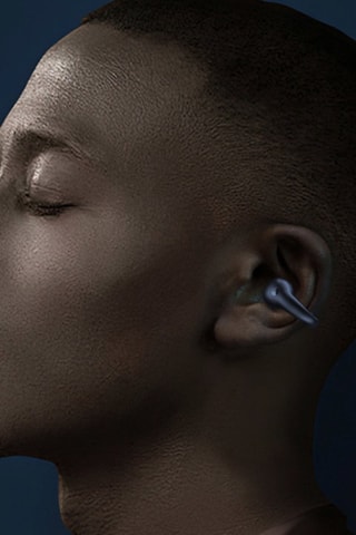 Oordopjes Bolaris TWS - Pittsburgh - Bluetooth - Zwart