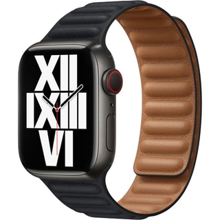 Horlogeband met schakels Eko - Apple Watch 42/44/45 mm