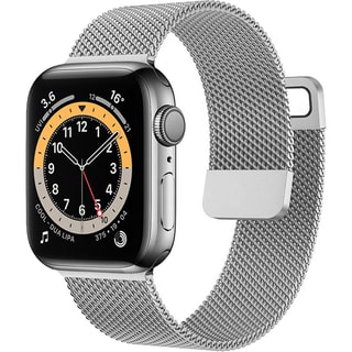 Stalen Horlogeband Eko - Apple Watch 42/44/45 mm