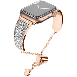 Horlogeband Shiny Eko - Apple Watch 38/40/41 mm