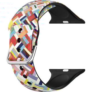 Horlogeband TPU Eko - Apple Watch 38/40/41 mm