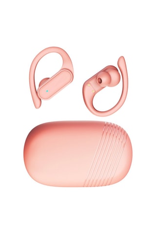 Oordopjes EKO TWS - Usain - LED - Bluetooth - Roze