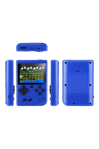 Console Techkidz - Retro - 400 spellen