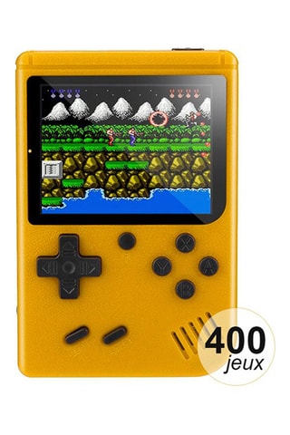 Console Techkidz - Retro - 400 spellen