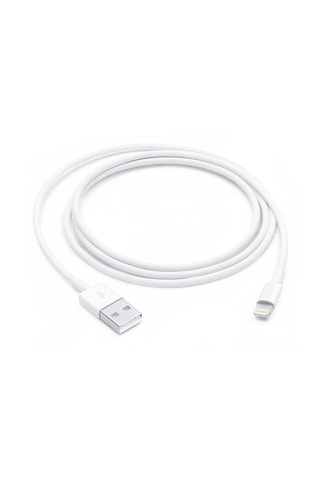 Appel Kabel - Lightning naar USB - 1 m