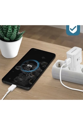 Universele Netstroomlader Samsung - USB - 15 W