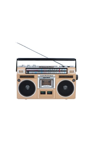 Walkman Marlone 10 W - Queens - K7 - FM - Bluetooth