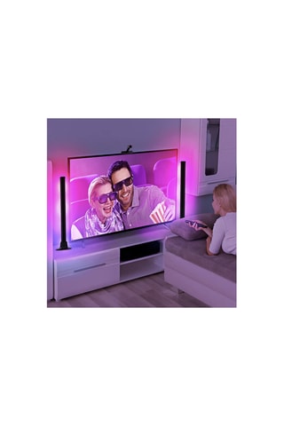 Set Led Wifi met Modules-  55 tot 65''- Camera