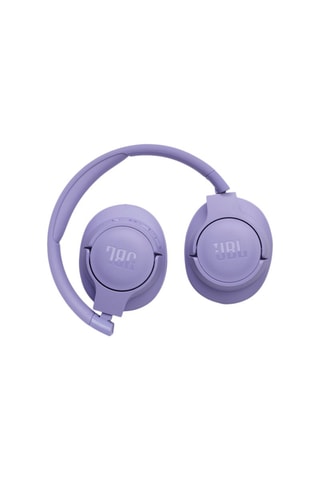 Draadloze Koptelefoon JBL Tune 720 BT Paars - Paars