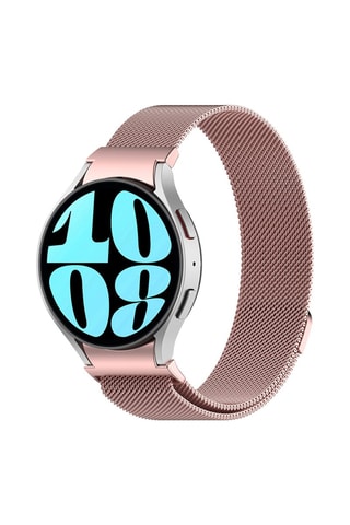 Stalen Horlogeband Eko - Samsung Galaxy Watch 4/ 5/ 6