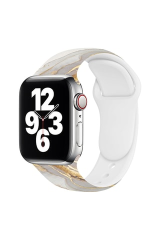 4 Armbanden Eko TPU - Apple Watch 38/40/41 mm