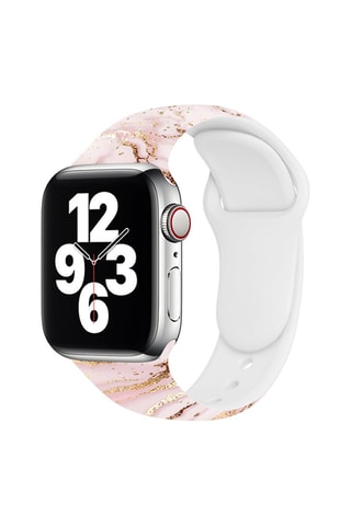 4 Armbanden Eko TPU - Apple Watch 38/40/41 mm