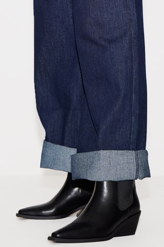 Bottines Chelsea - Noir