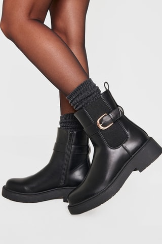 Bottines - Noir