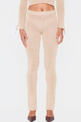 Pantalon - Beige