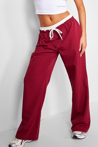 Pantalon - Bordeaux