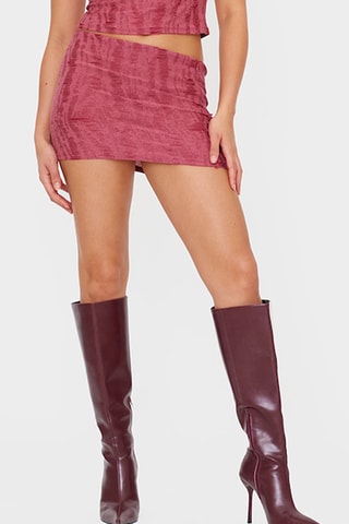 Minijupe - Corail