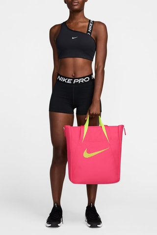 Tote bag de sport - Fuchsia - Nike