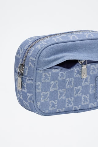 Sac bandoulière - Bleu clair - Jordan