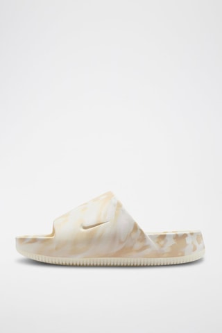 Claquettes Calm SE - Ivoire - Nike