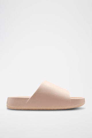 W Nike Calm Slide - Beige - Nike