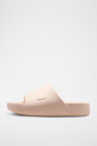 W Nike Calm Slide - Beige - Nike
