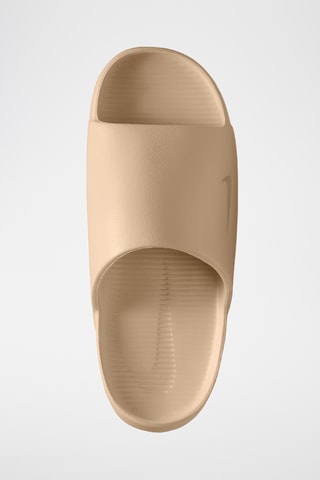 W Nike Calm Slide - Beige - Nike