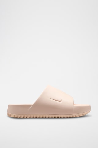 W Nike Calm Slide - Beige - Nike