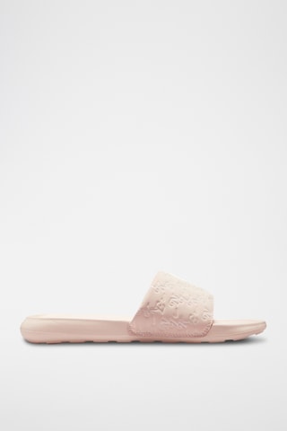 W Nike Victori One Slide Print - Rose - Nike