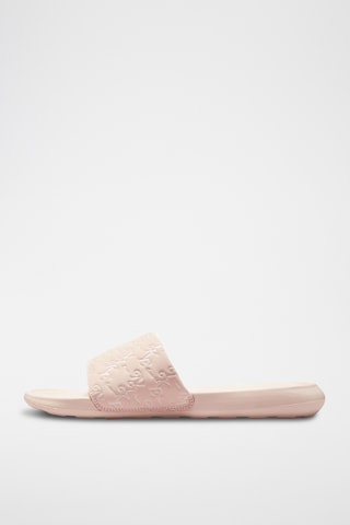 W Nike Victori One Slide Print - Rose - Nike