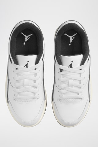 Flight Court en cuir - Blanc - Jordan