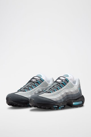 Air Max 95 - Gris clair et bleu clair - Nike