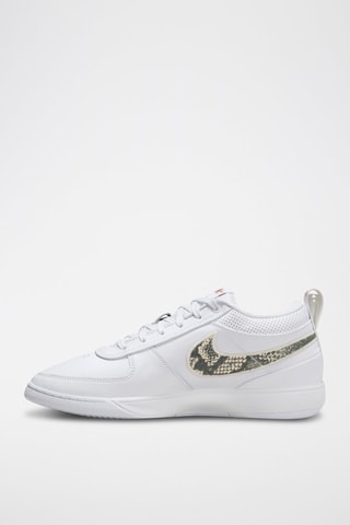 Book 1 Devin Booker en cuir - Blanc