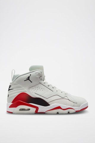 Jumpman MVP en cuir - Blanc