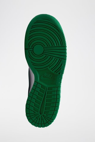 Nike Dunk Low en cuir - Blanc