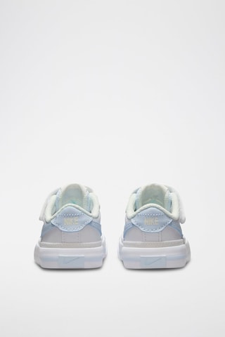 Nike Court Legacy en cuir - Blanc