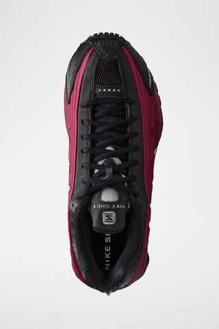 Nike Shox R4 - Noir - Nike
