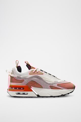 Air Max Furyosa NRG en nubuck - Blanc - Nike