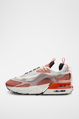Air Max Furyosa NRG en nubuck - Blanc - Nike