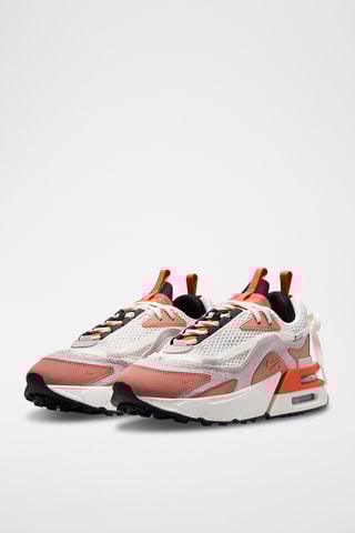 Air Max Furyosa NRG en nubuck - Blanc - Nike