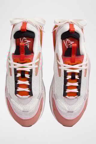 Air Max Furyosa NRG en nubuck - Blanc - Nike