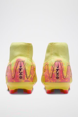 Kylian Mbappé - Orange - Nike