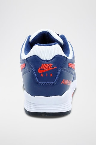 Air Span II - Bleu marine et blanc