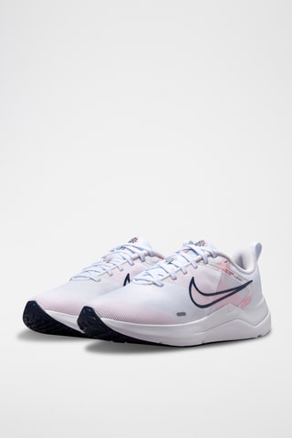 Nike Downshifter 12 Premium - Blanc - Nike