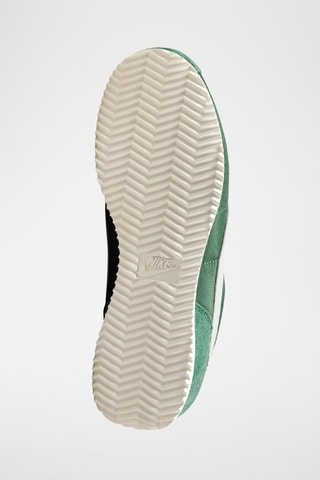 Nike Cortez en cuir - Vert foncé - Nike